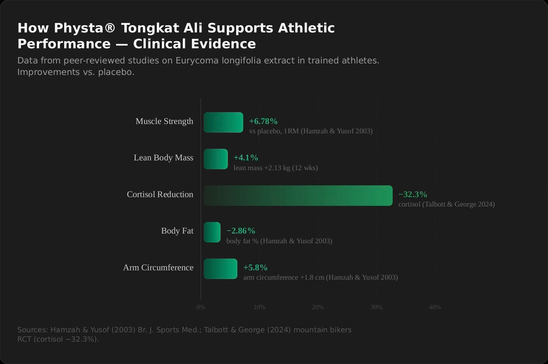 Best Supplement for Sports: Why Runners in Singapore Are Turning to Tongkat Ali as a Natural Supplement
