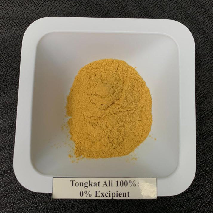 Standardized Hot-Water Tongkat Ali Root Extract Powder (20g) - 2 Packs