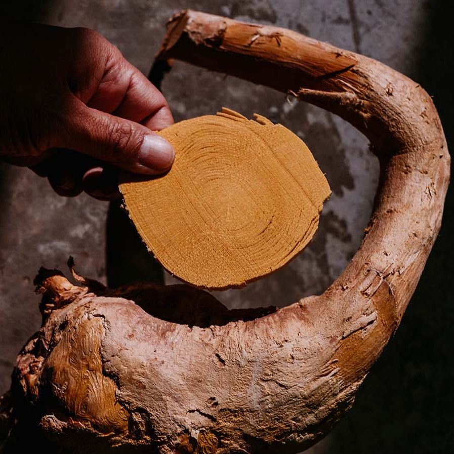 Authentic Tongkat Ali Root Slices (Chips) - Pure, Original, Raw