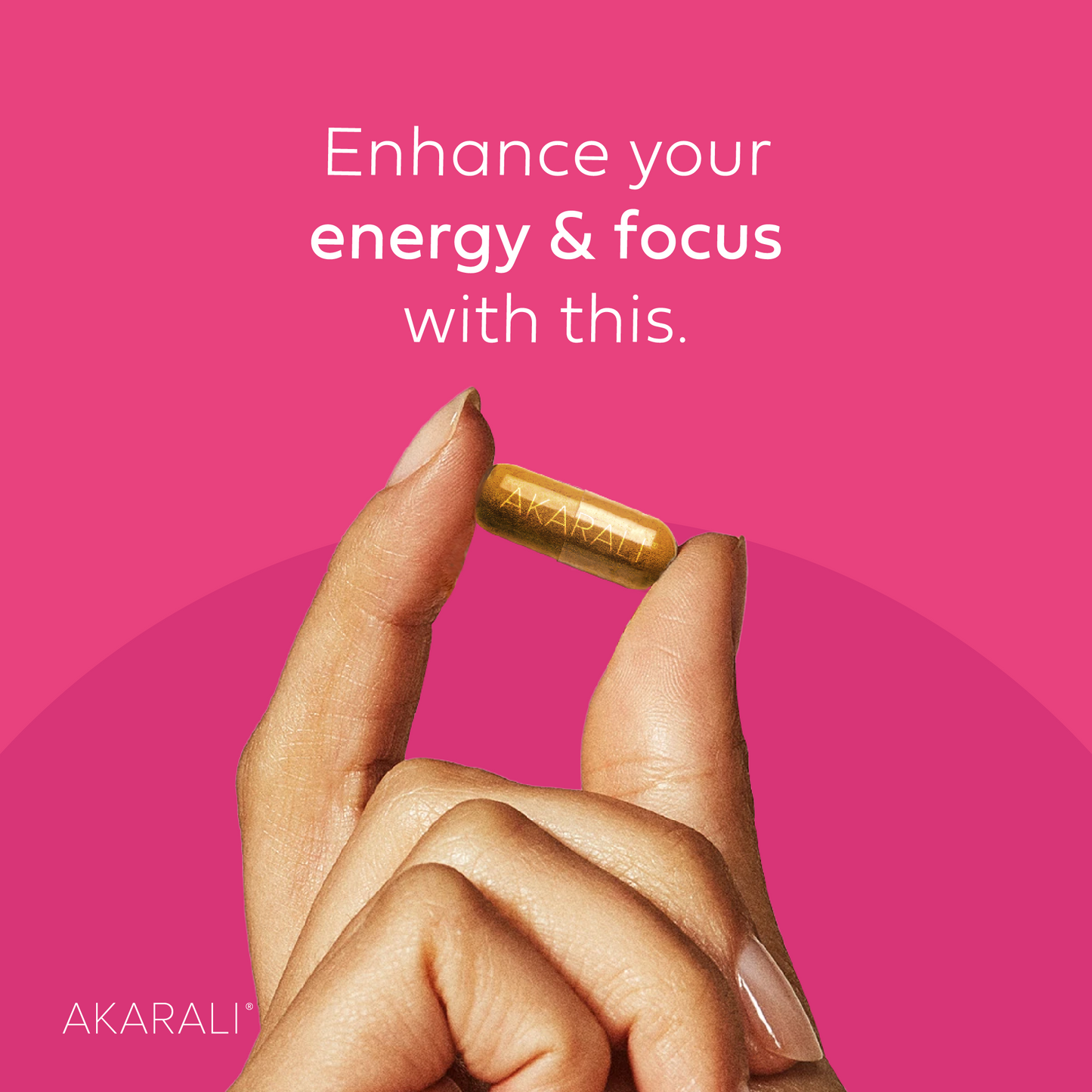 Standardized Hot-Water Tongkat Ali Root Extract Capsules (Women)