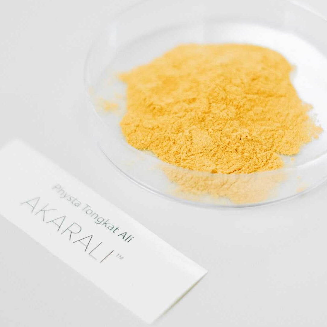 Standardized Hot-Water Tongkat Ali Root Extract Powder (20g) - 2 Packs